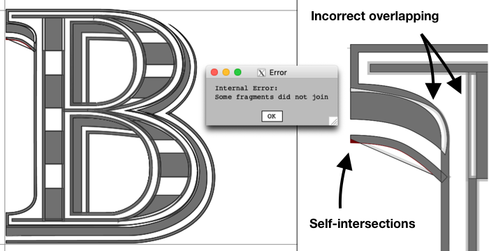 A bad import caused by strokes not being converted to paths