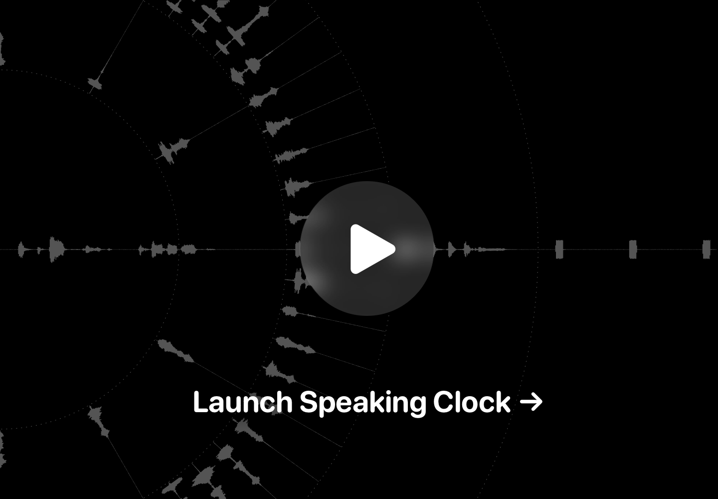 Launch Speaking Clock